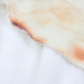 Mexican Burrito Blanket, Round Plush Throw Blanket